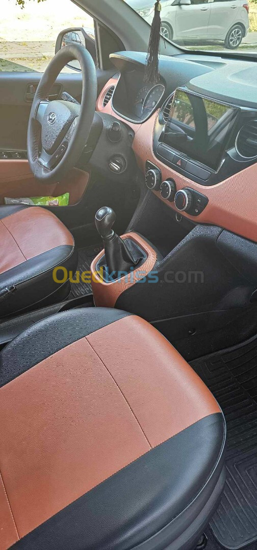 Hyundai Grand i10 2018 Restylée DZ