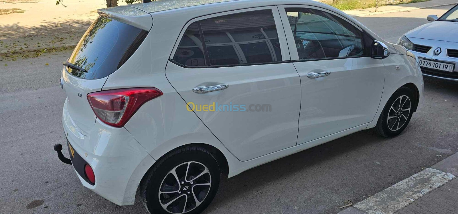 Hyundai Grand i10 2018 Restylée DZ