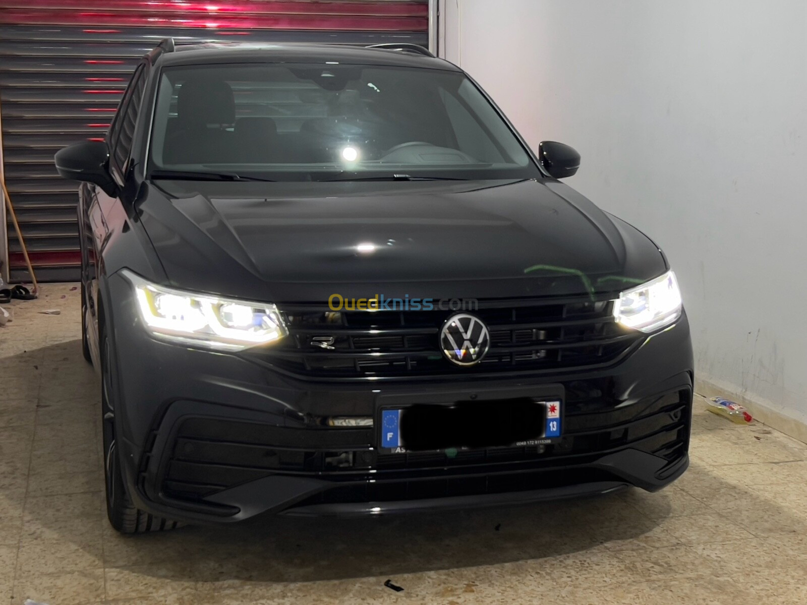 Volkswagen Tiguan 2024 R-LINE