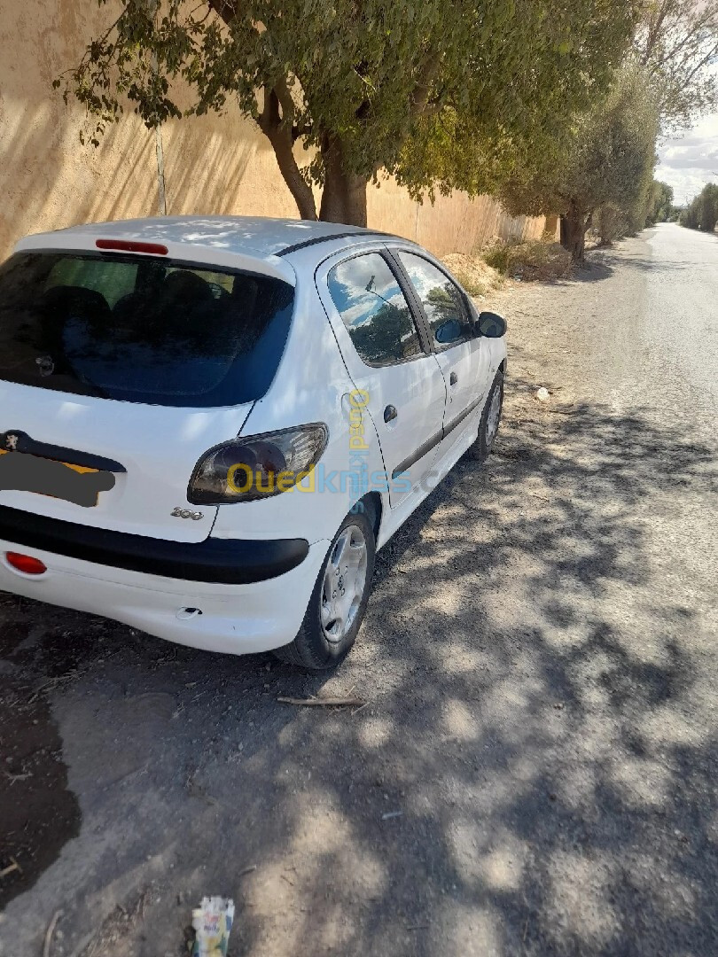 Peugeot 206 2000 206