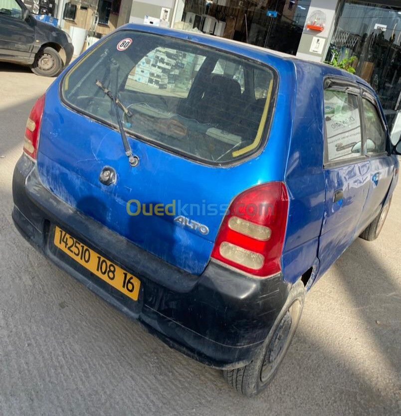 Suzuki Alto 2008 Alto