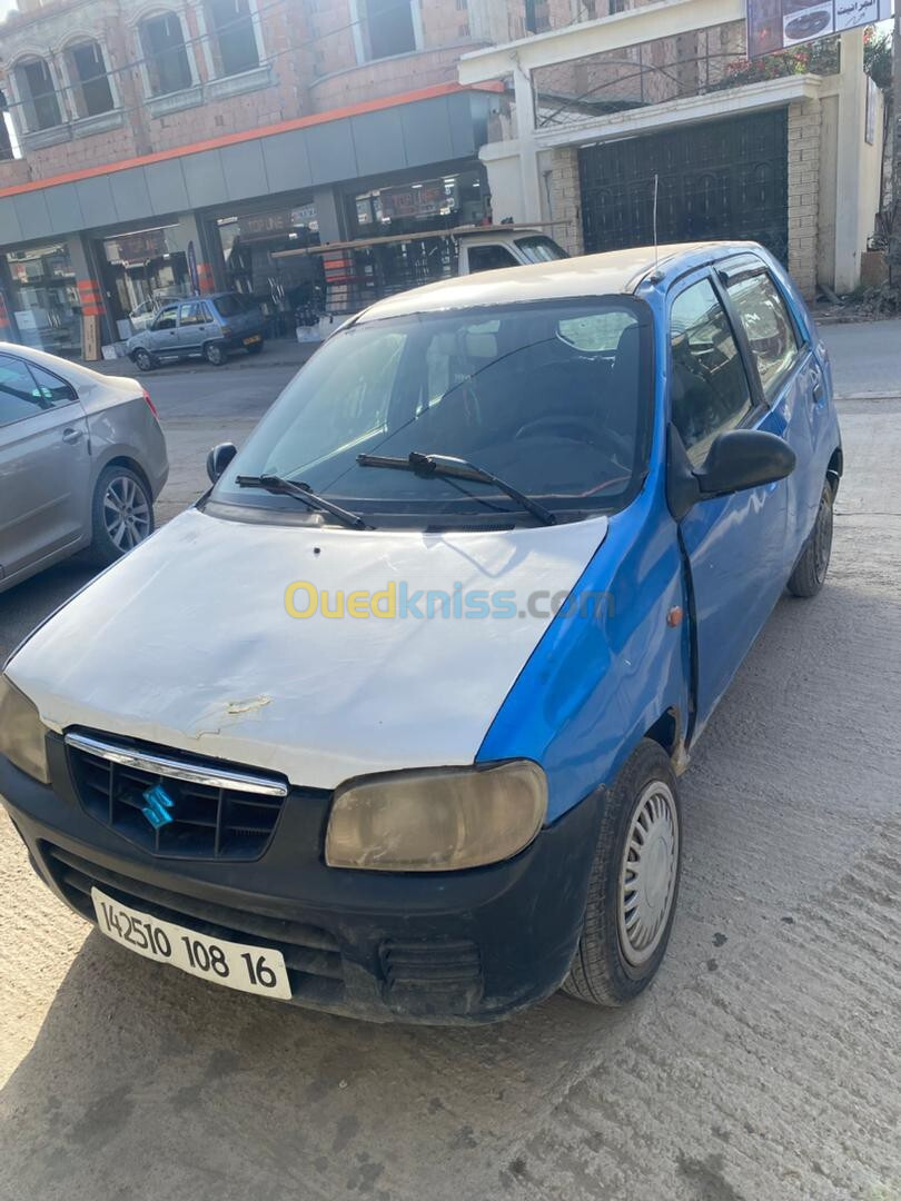 Suzuki Alto 2008 Alto