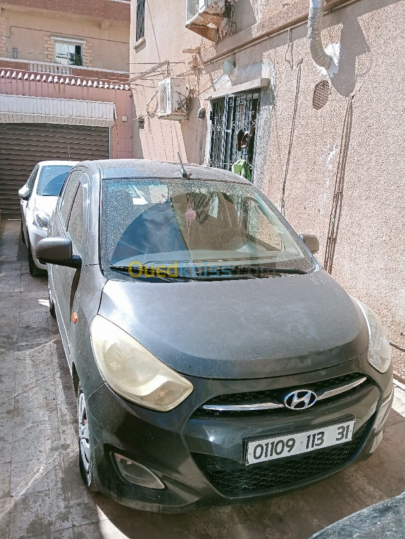 Hyundai i10 2013 GLS