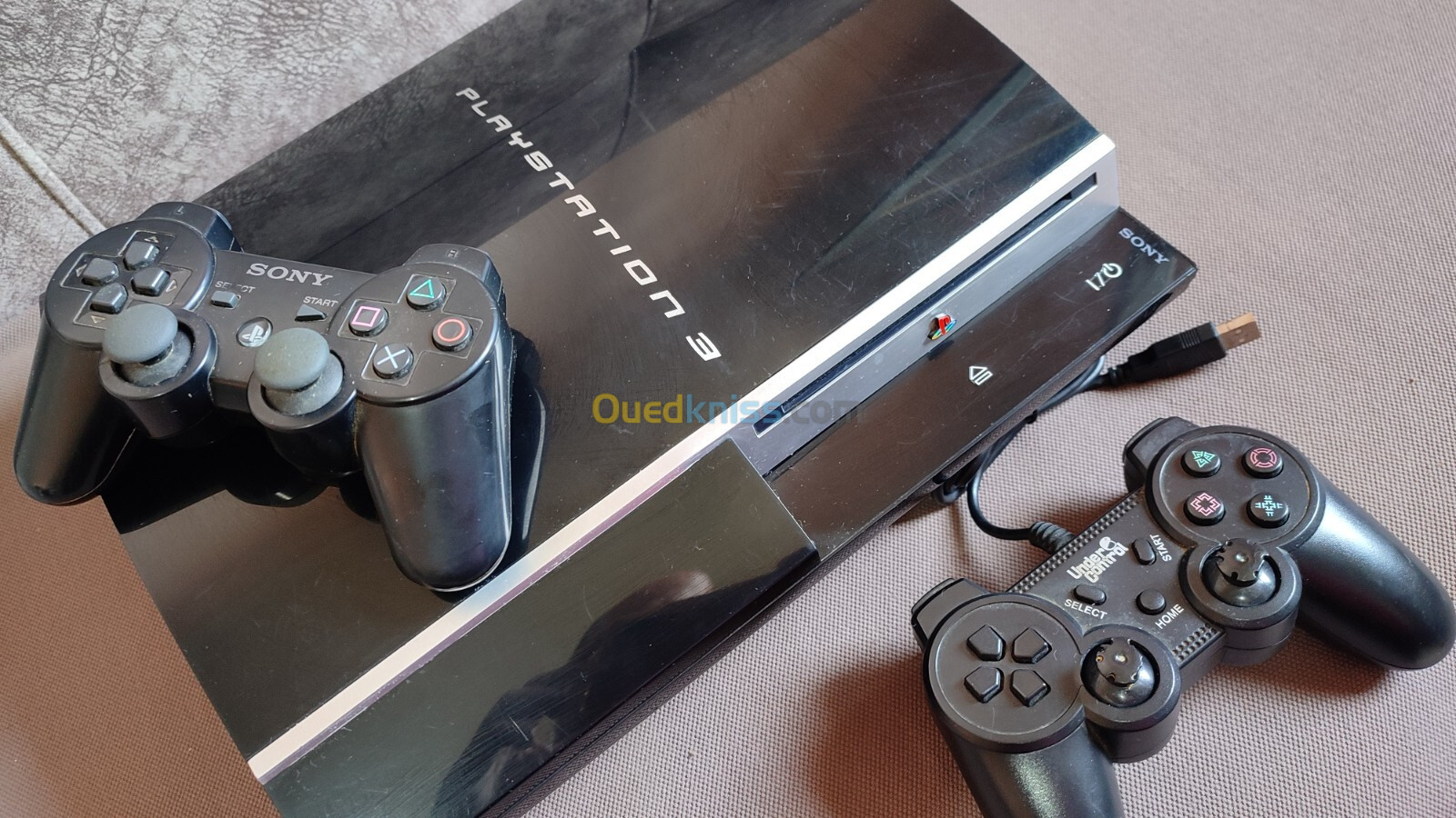 PlayStation 3 (en panne)