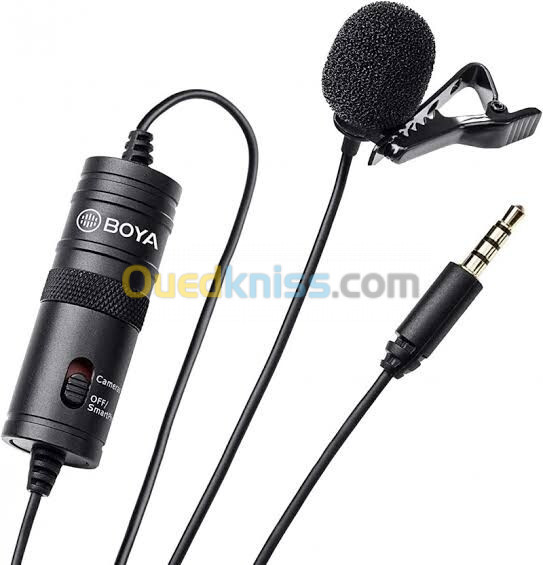 Microphone BOYA