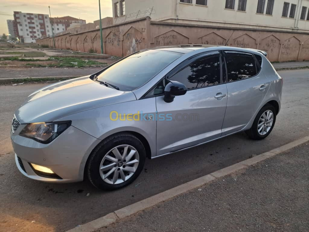 Seat Ibiza 2014 Crono