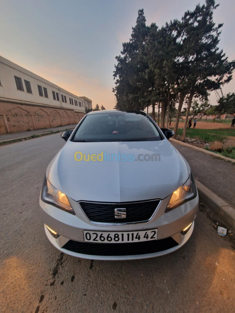 Seat Ibiza 2014 Crono