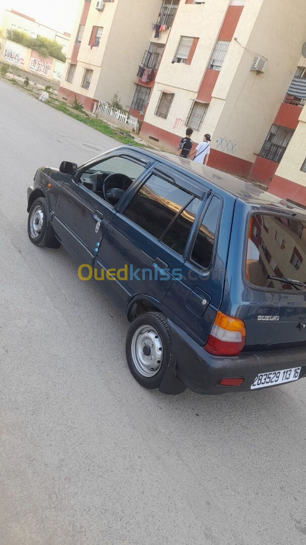 Suzuki Maruti 800 2013 Maruti 800