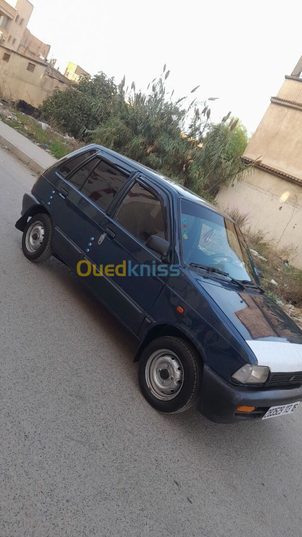 Suzuki Maruti 800 2013 Maruti 800