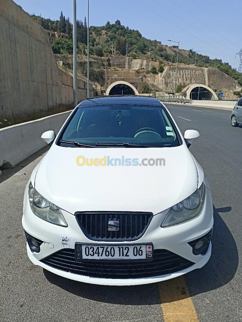 Seat Ibiza 2012 Ibiza