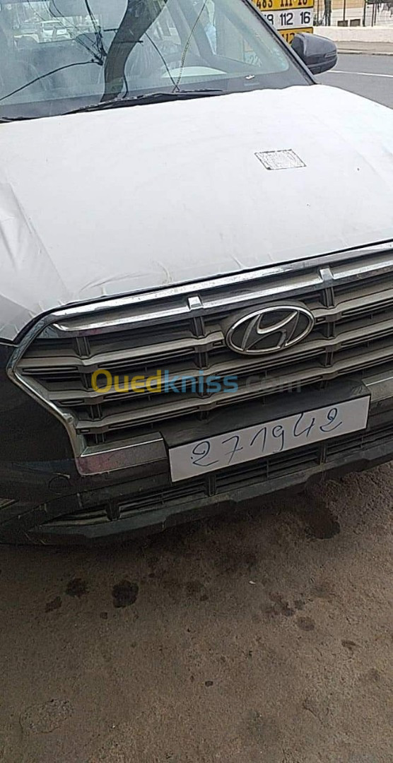 Hyundai New creta 2022 Gls