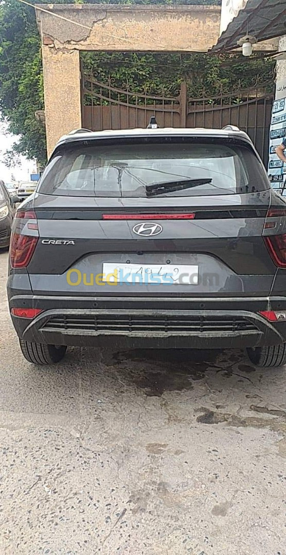 Hyundai New creta 2022 Gls