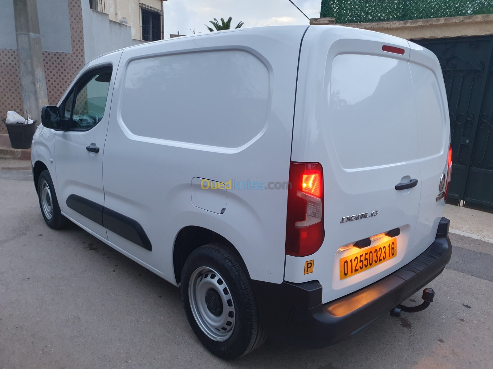 Fiat Doublo 2023 Professionnel