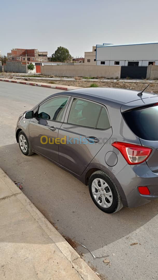 Hyundai Grand i10 2017 