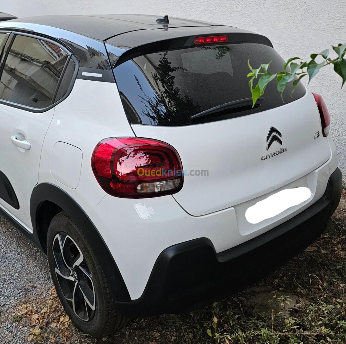 Citroen C3 2022 Nouvelle Vitamine