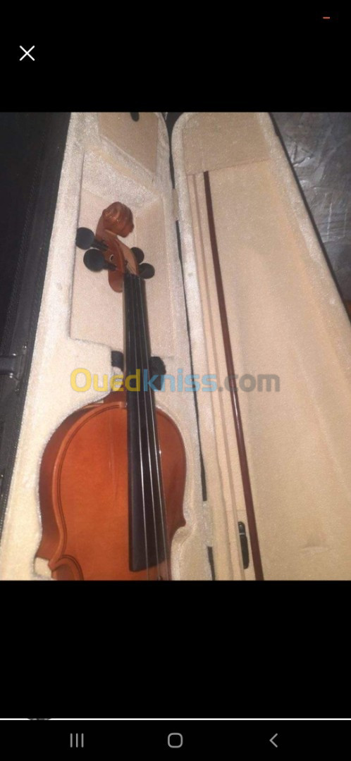 Violon 4/4 Symphony