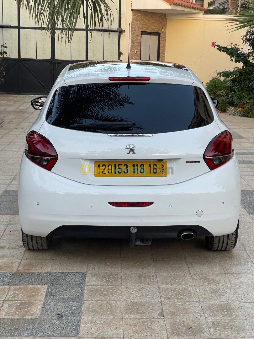 Peugeot 208 2018 GT Line