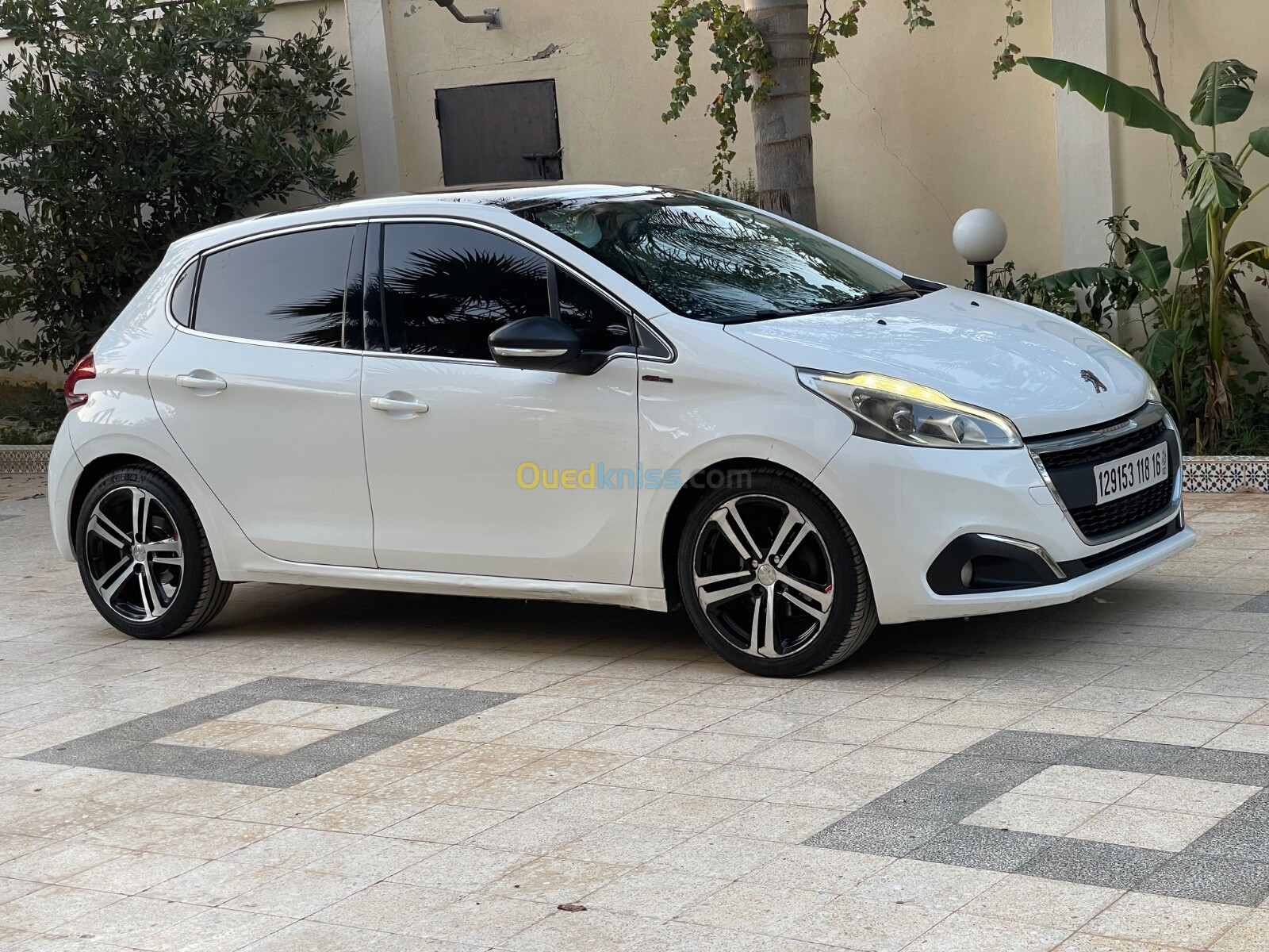 Peugeot 208 2018 GT Line