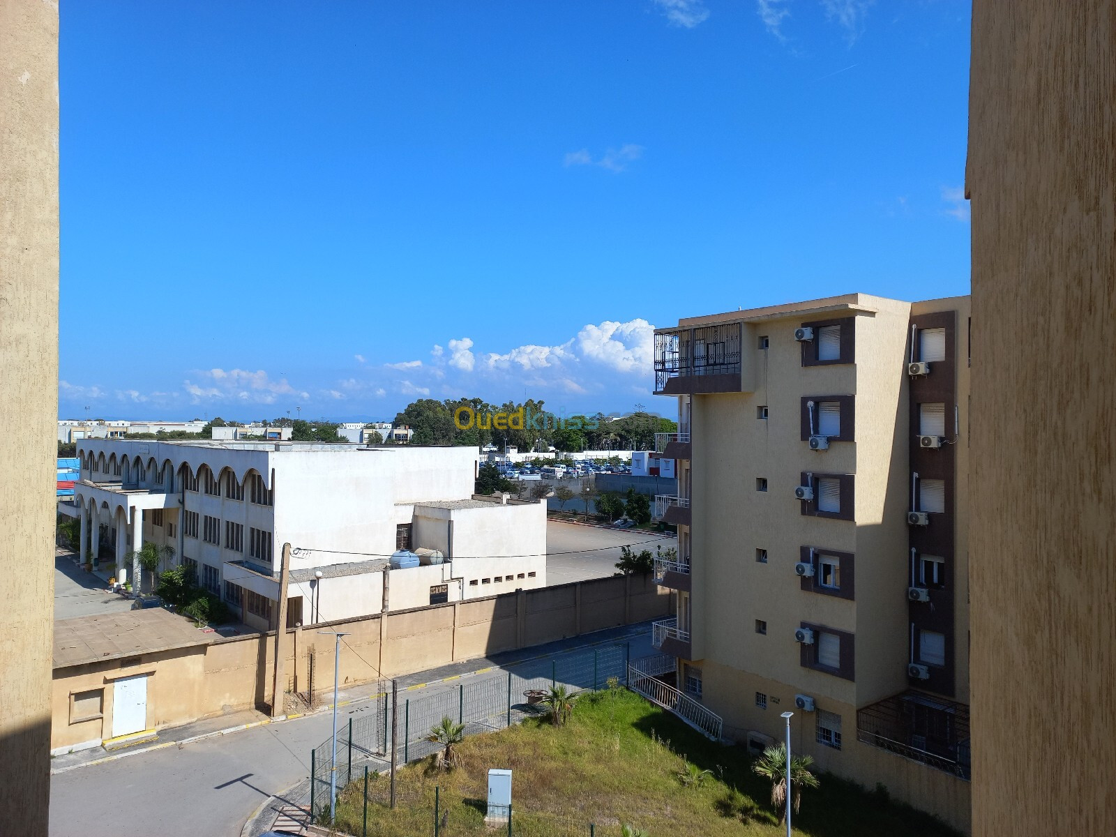 Location Appartement F4 Alger Bordj el bahri