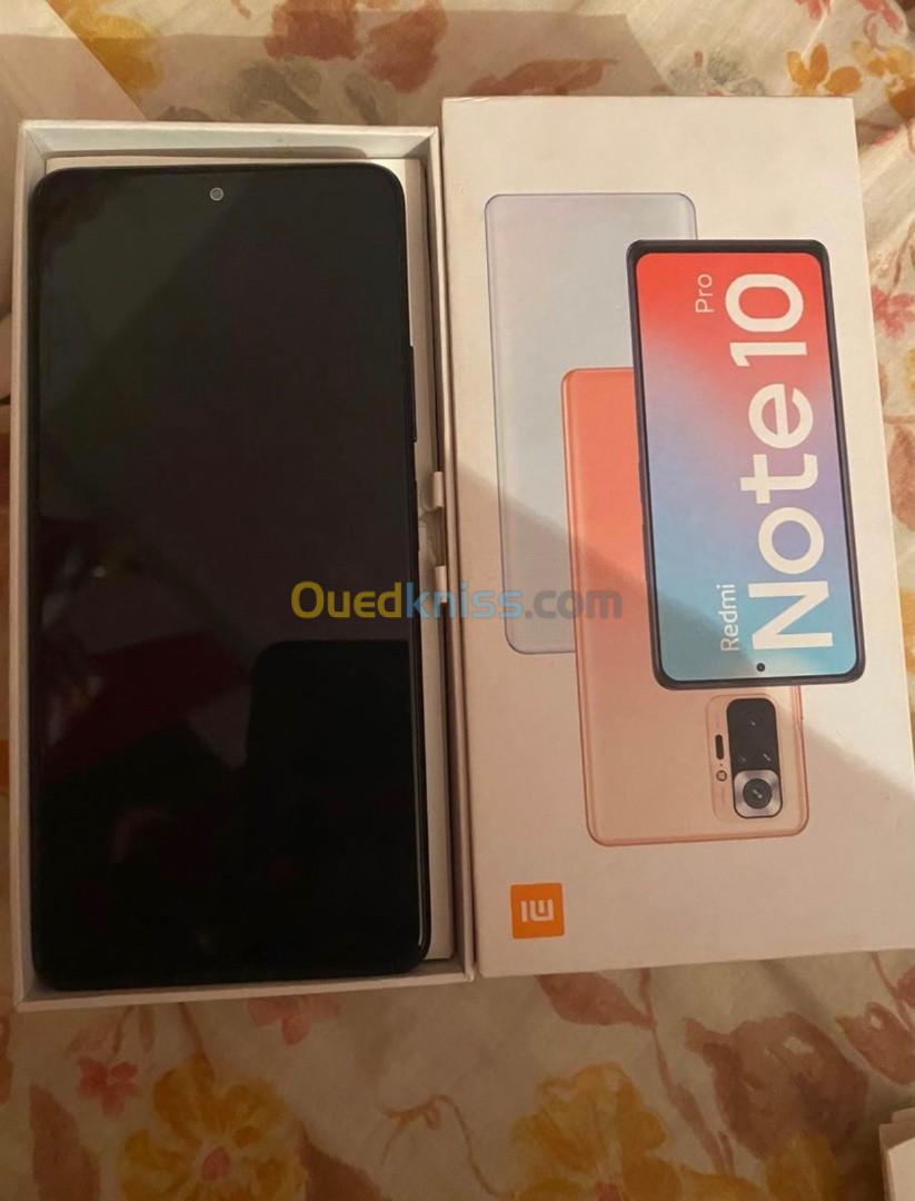 Xiaomi Redmi note 10 pro