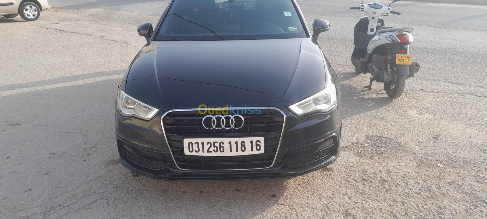 Audi A3 2018 S Line