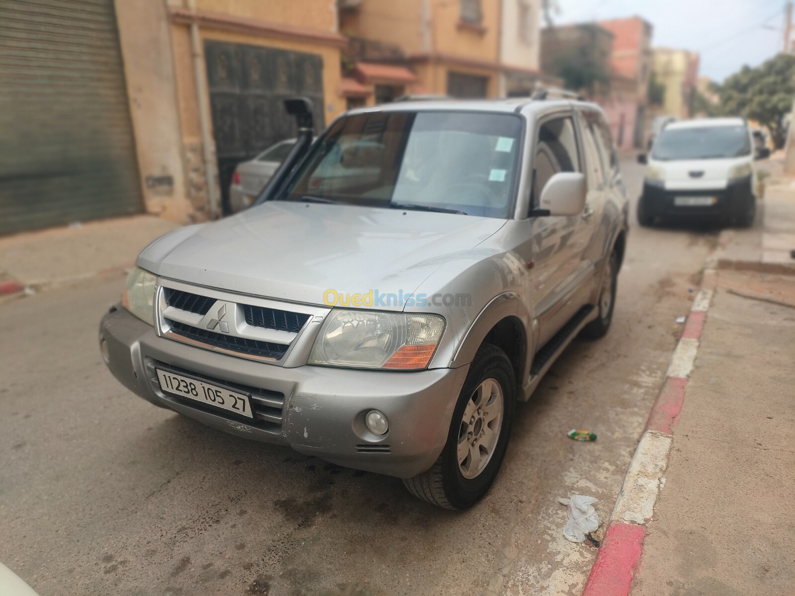 Mitsubishi Pajero Court 2005 Pajero Court