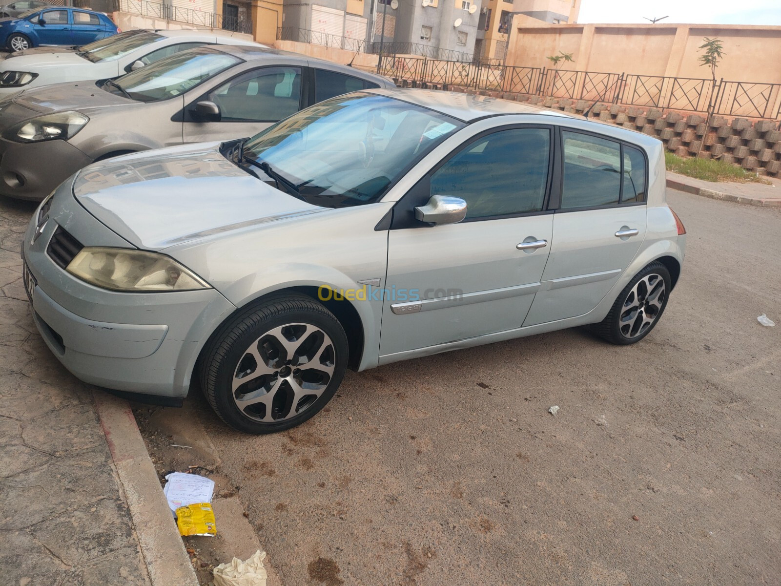 Renault Megane 2 2003 Megane 2