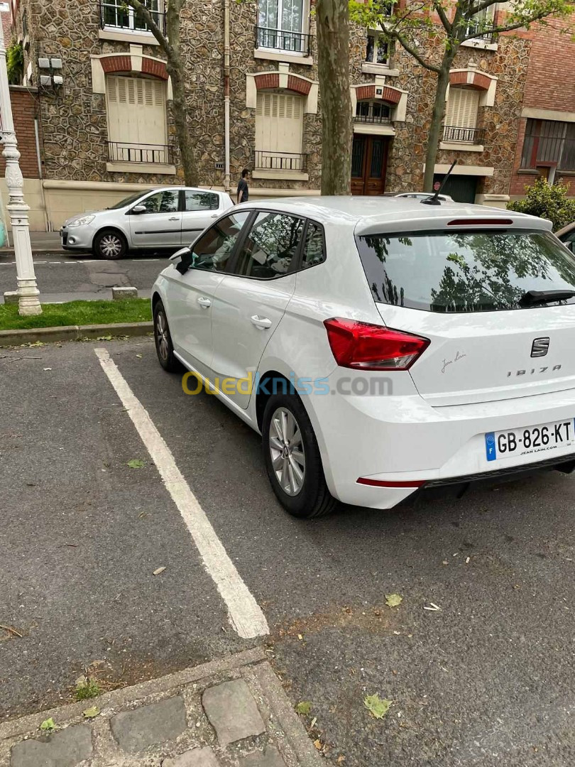 Seat Ibiza 2021 Ibiza style 2021 1.0 TSI 95