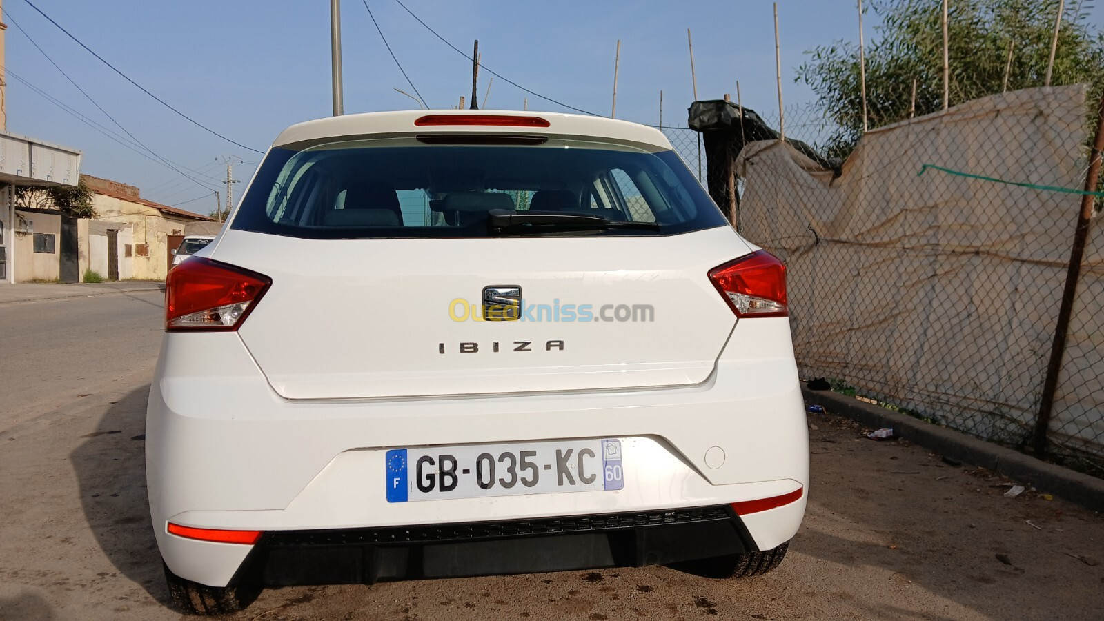 Seat Ibiza 2021 1.0 Tsi DSG7 Rapport 110ch