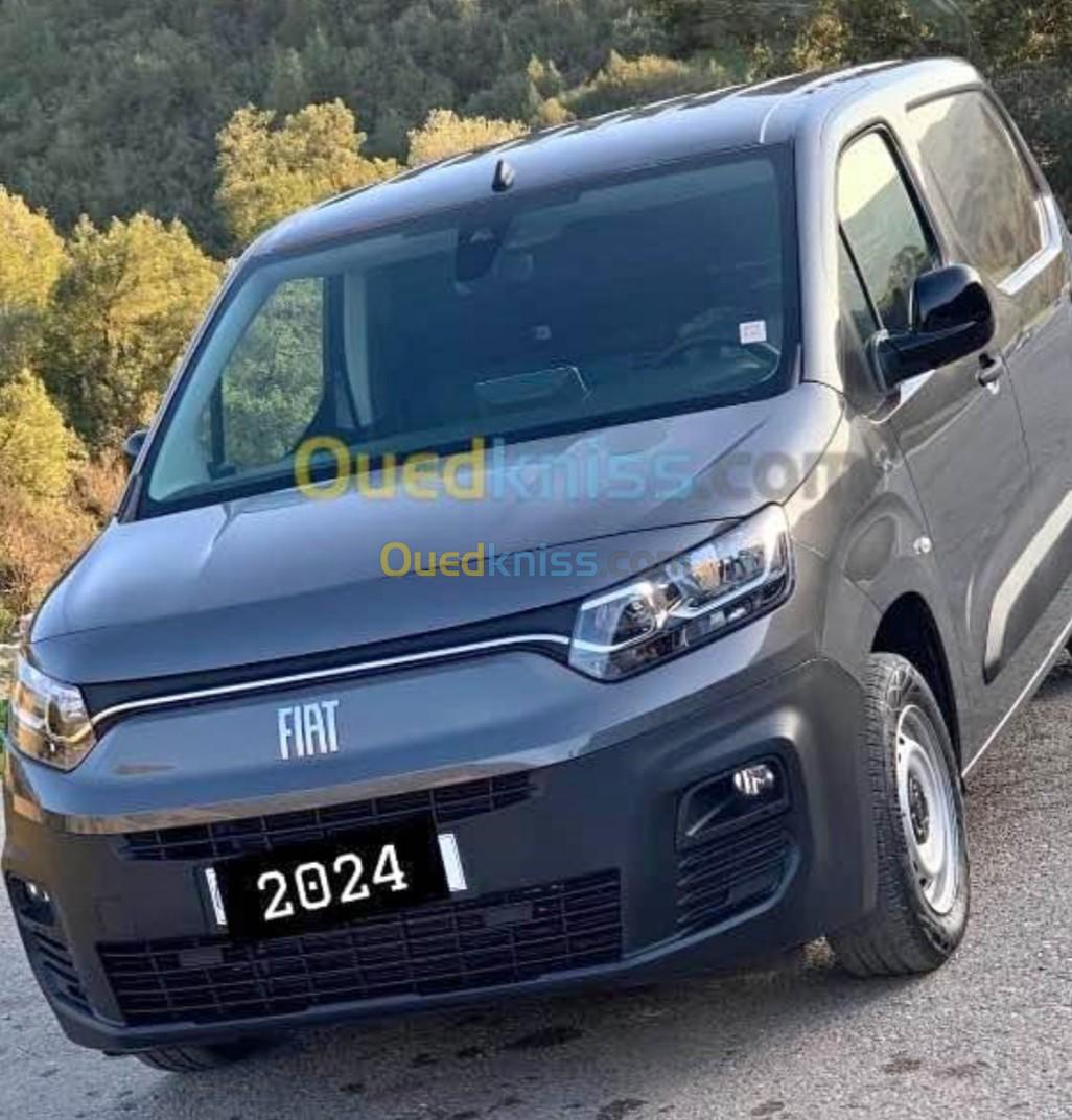 Fiat Professional Doblo 2024 