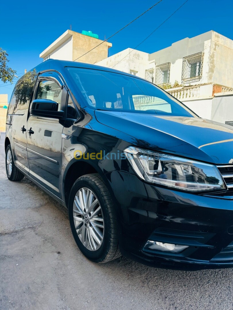 Volkswagen Caddy 2017 Confortline