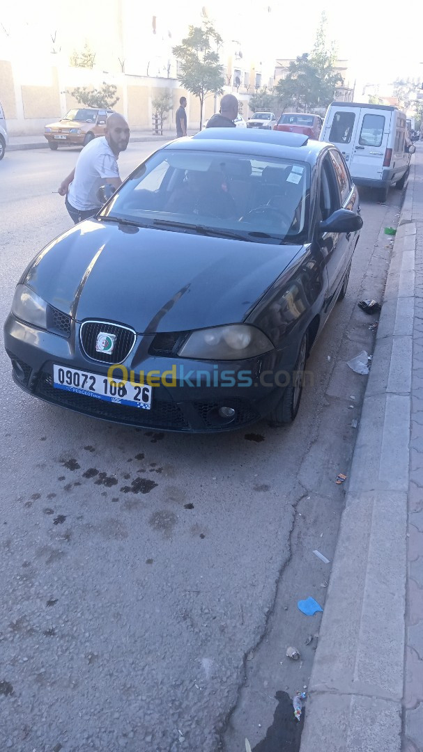 Seat Ibiza 2008 Ibiza