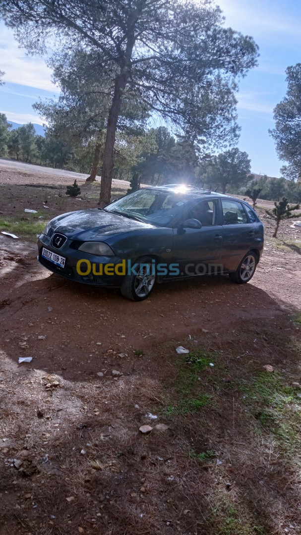 Seat Ibiza 2008 Ibiza