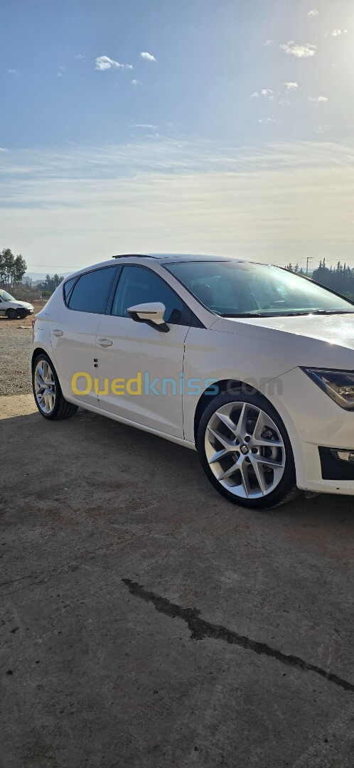 Seat Leon 2016 Réference+