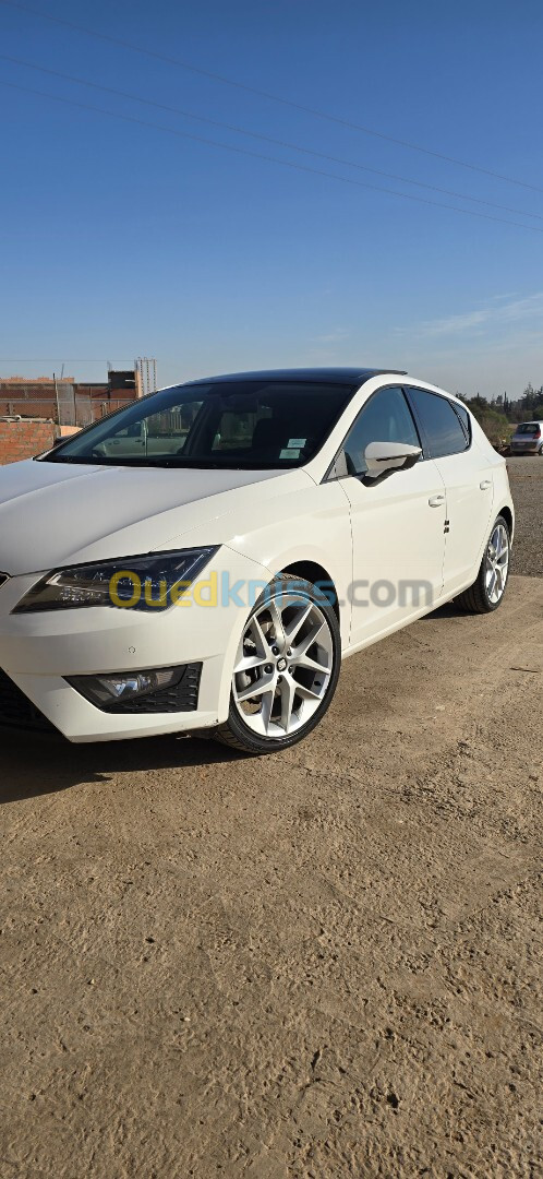 Seat Leon 2016 Réference+