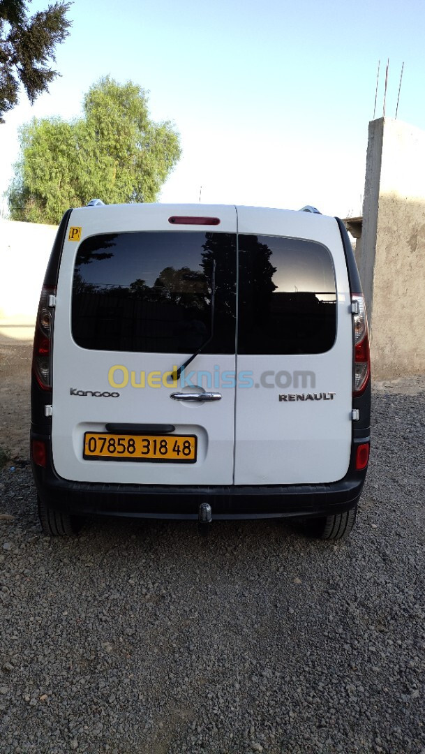 Renault Kangoo 2018 Kangoo