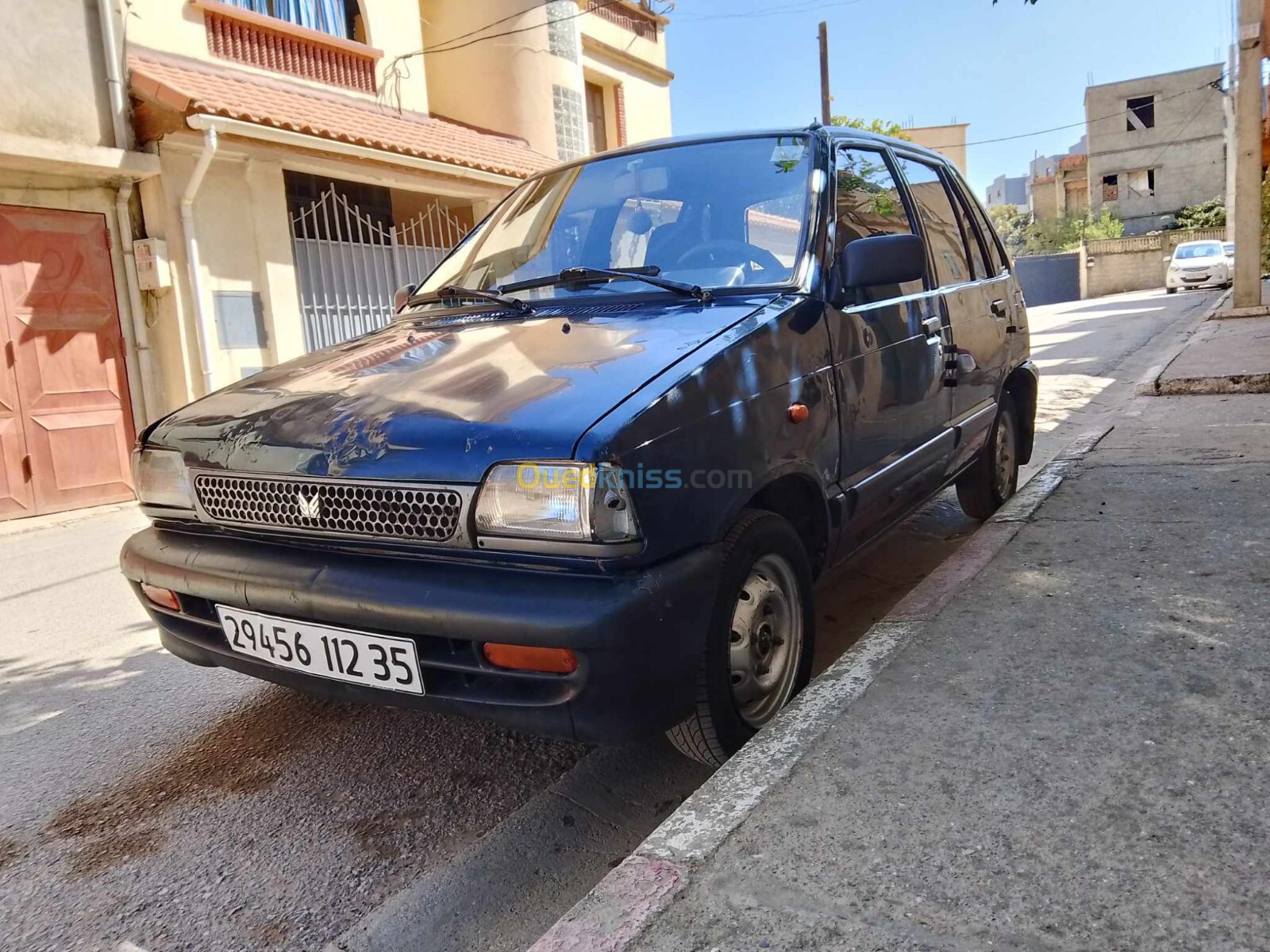 Suzuki Maruti 800 2012 Maruti 800