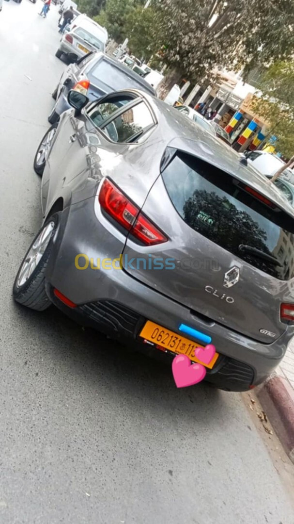 Renault Clio 4 2013 Clio 4