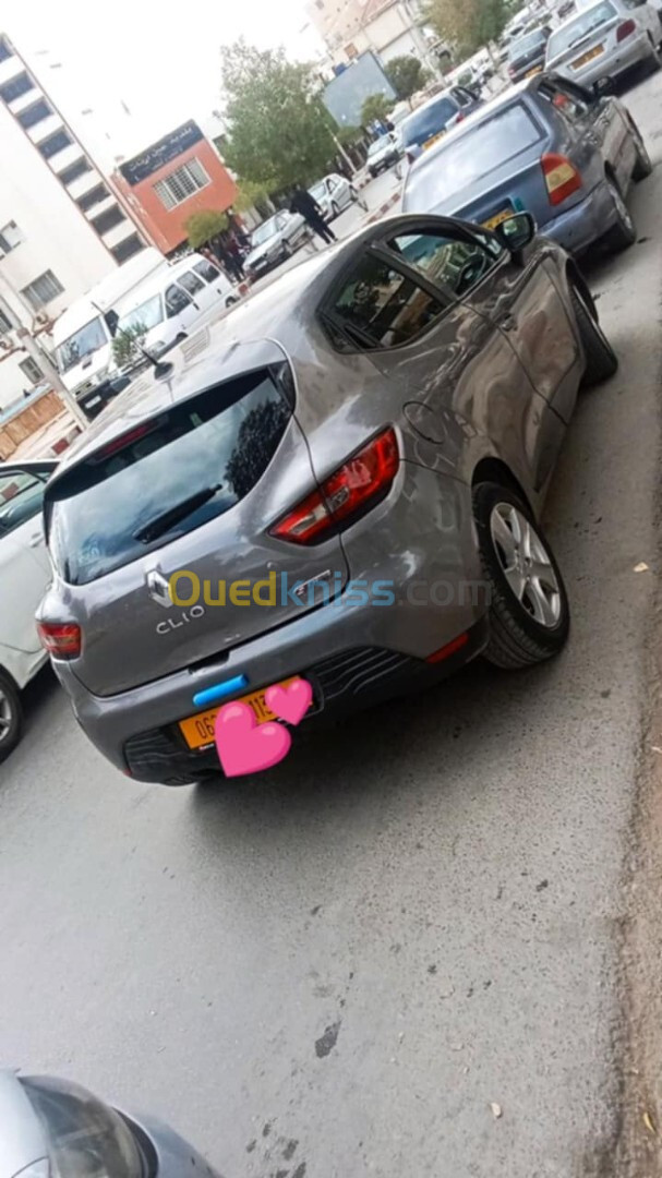 Renault Clio 4 2013 Clio 4