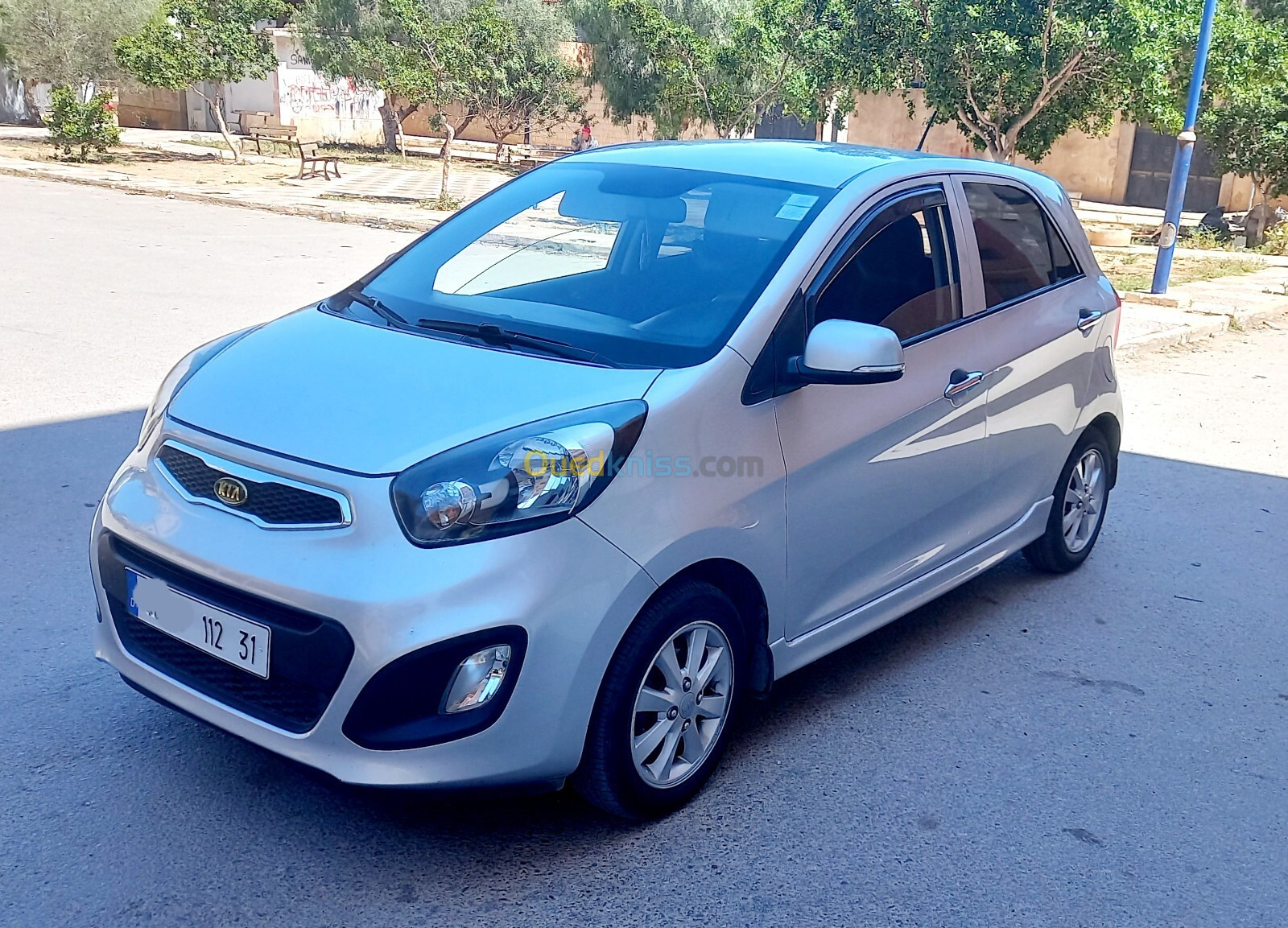 Kia Picanto 2012 Pop