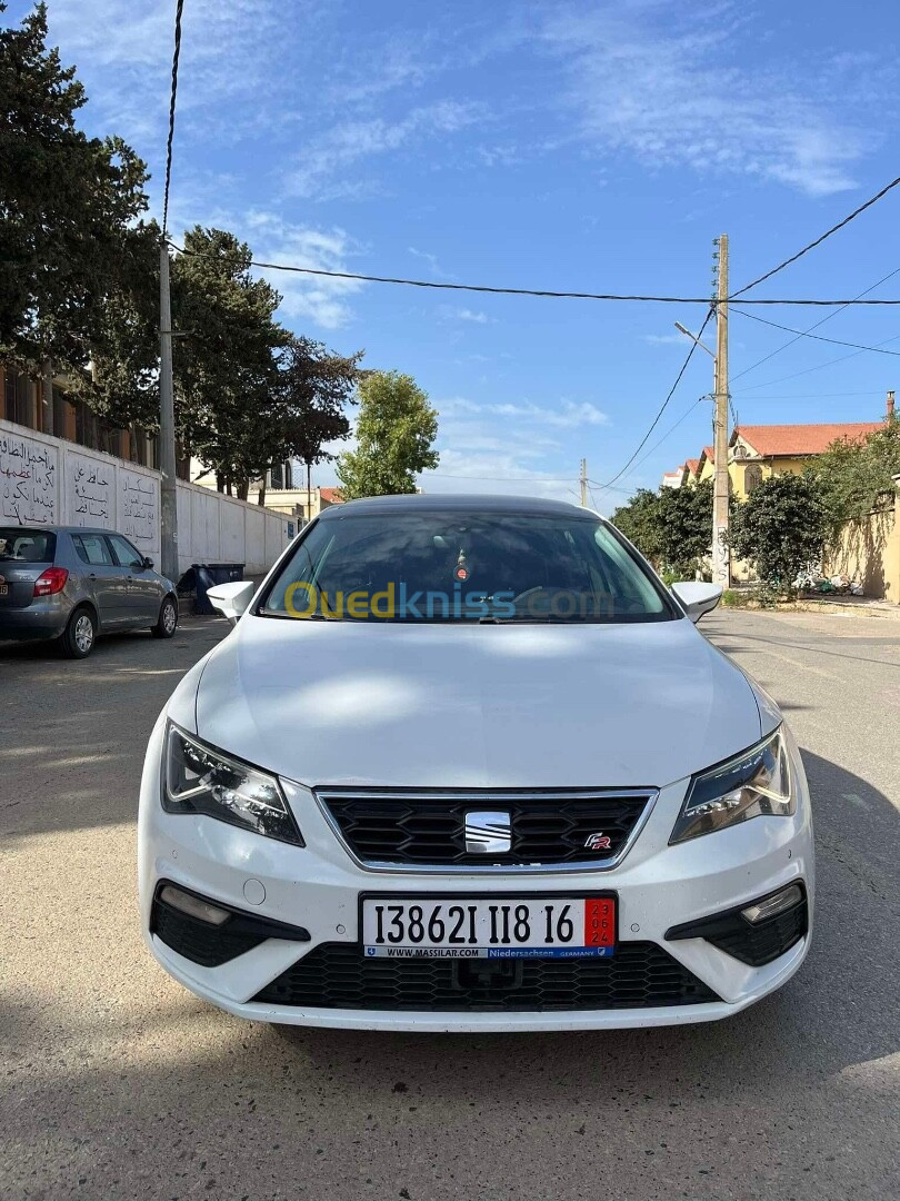 Seat Leon 2018 FR