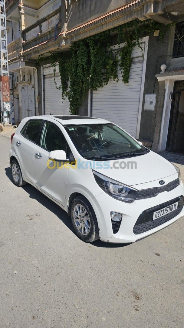 Kia Picanto 2018 LX