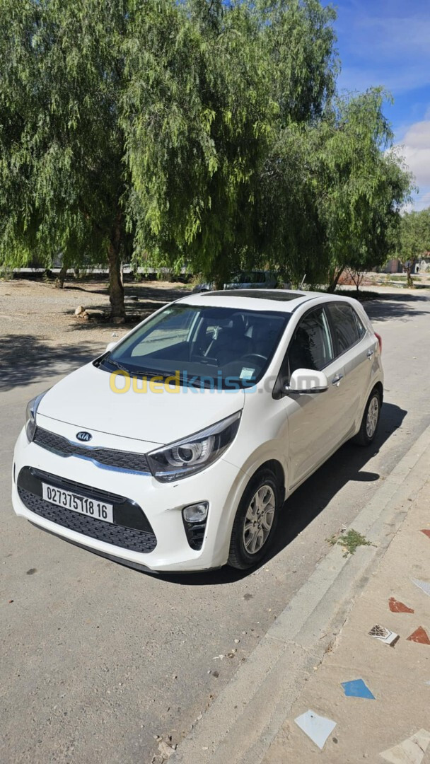 Kia Picanto 2018 LX