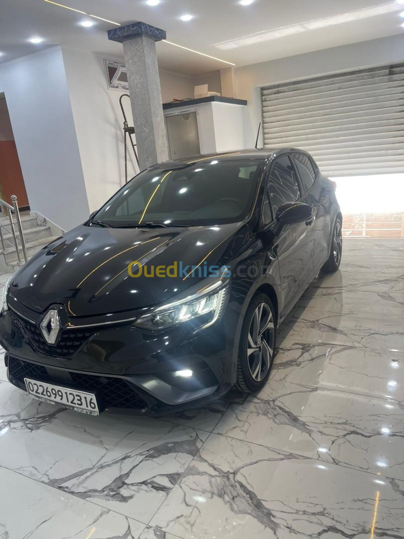 Renault كليو 2023 Rsl