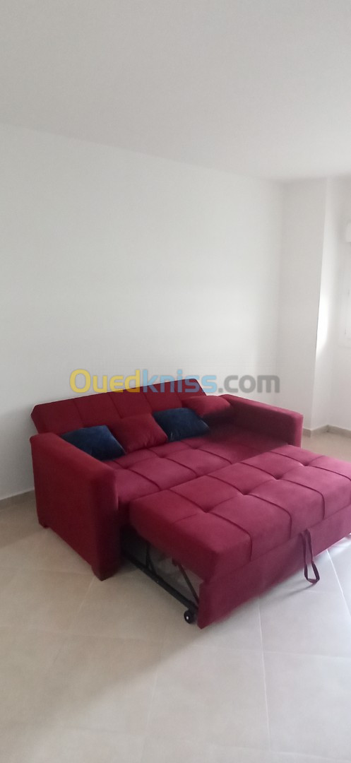 Location Appartement F2 Annaba El bouni