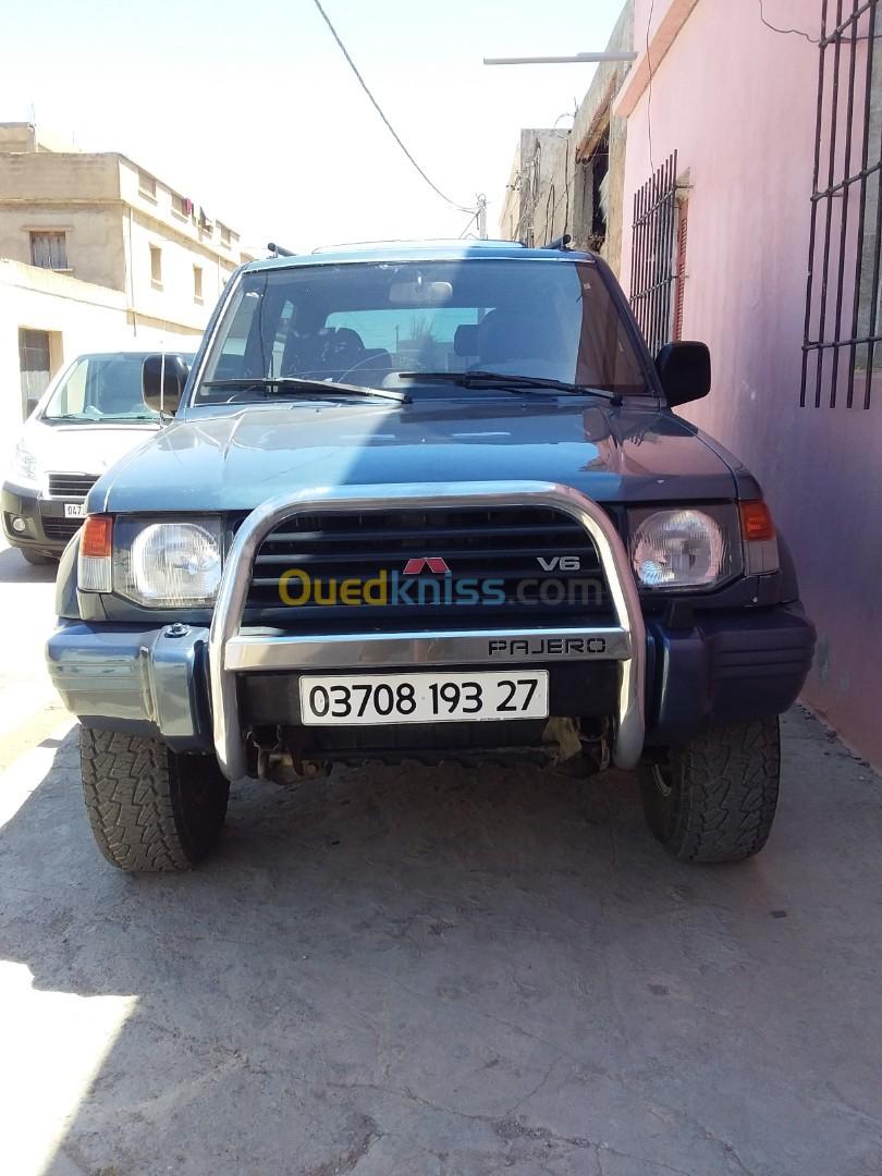 Mitsubishi Pajero Court 1993 Pajero Court