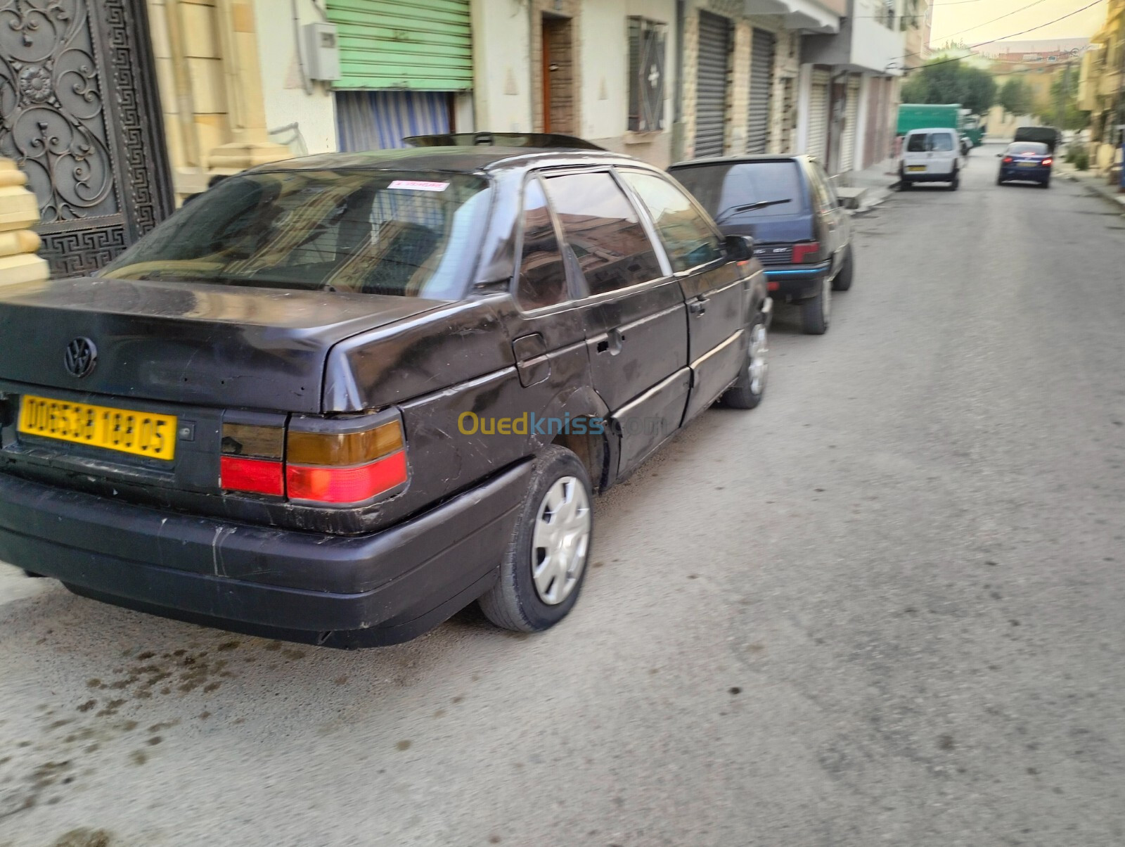 Volkswagen Passat 1988 Passat cl