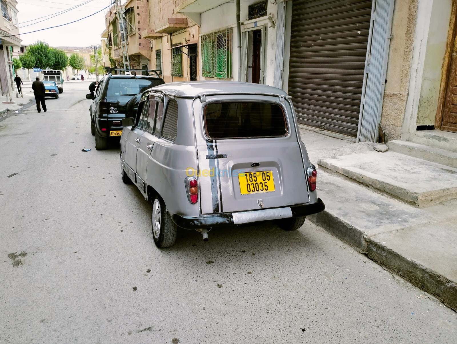 Renault 4 1986 Gtl