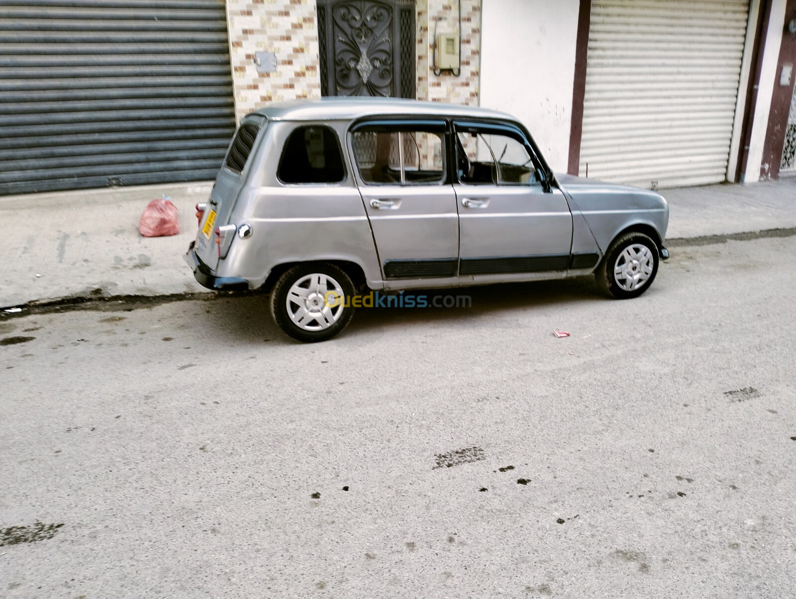 Renault 4 1986 Gtl