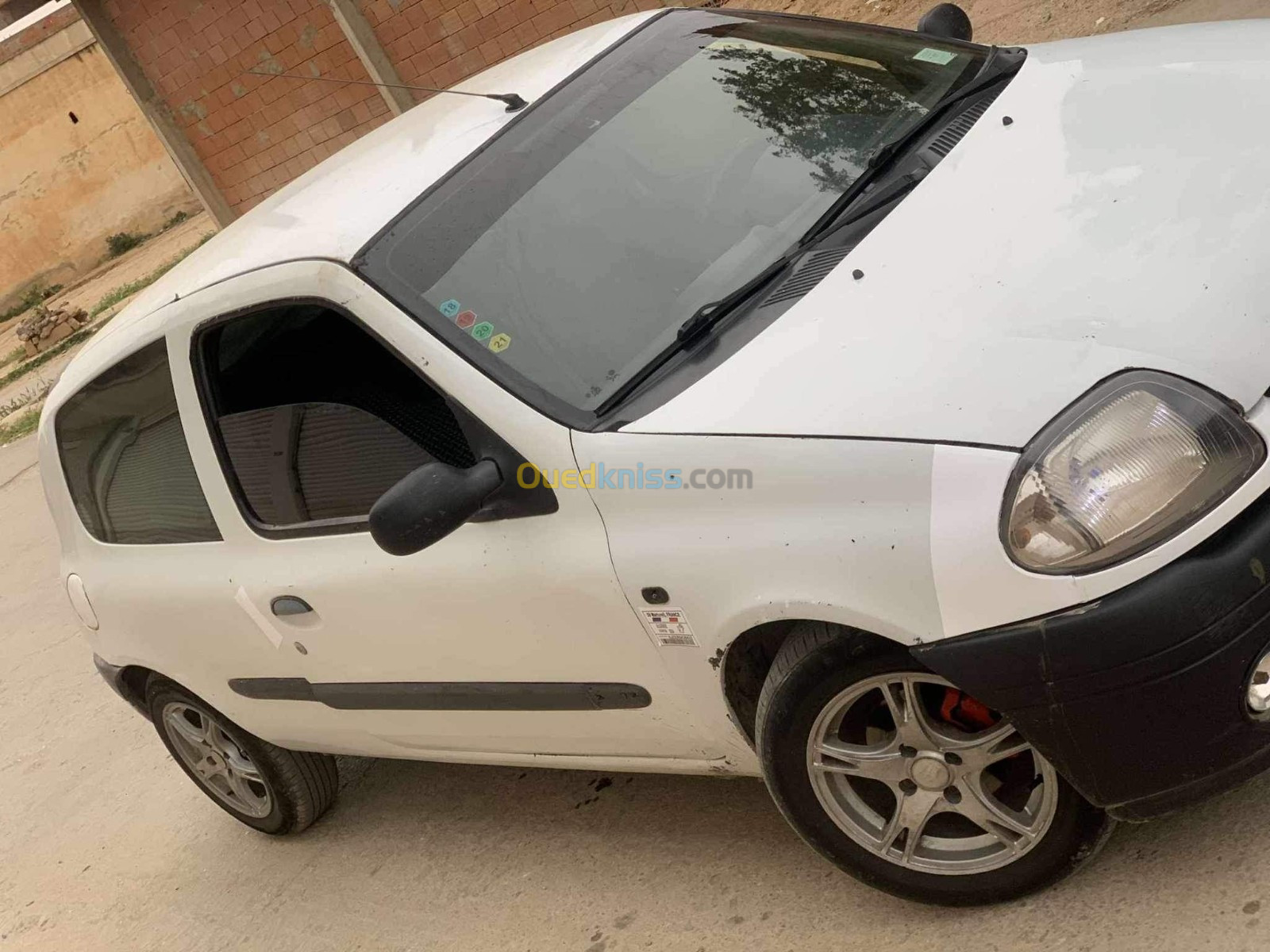 Renault Clio 1 2000 